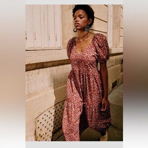 Sézane Alice dress in perfect condition!